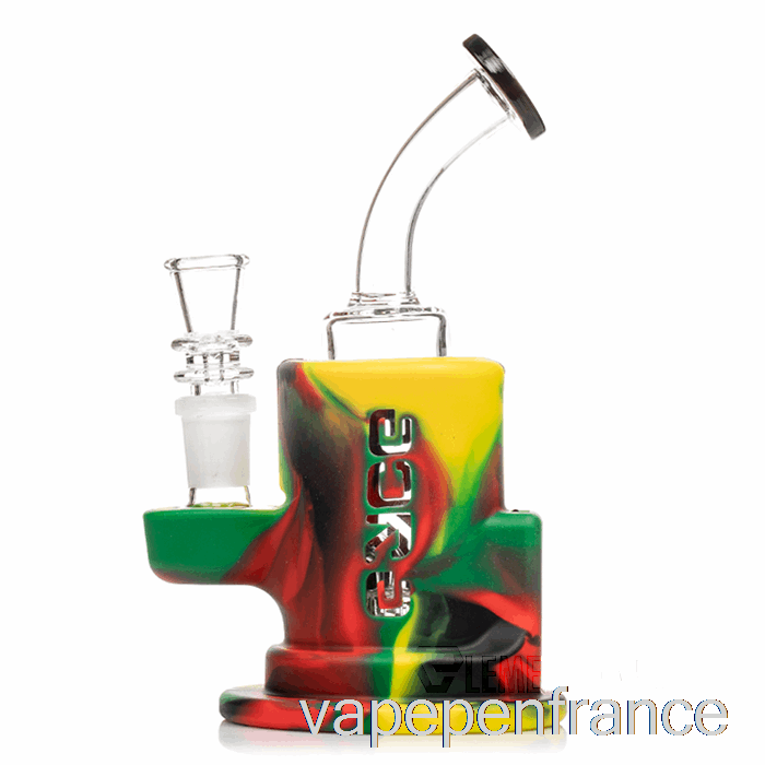 Eyce Spark Dab Rig Marley (vert/rouge/jaune) - Cx Vape Pen